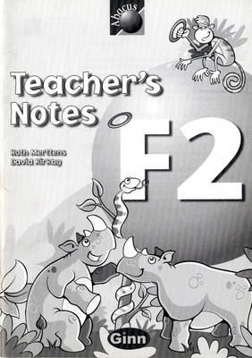1999 Abacus Foundation 2 / P1: Big Book Teacher Notes - NEW ABACUS (1999) (Paperback)