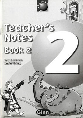 1999 Abacus Year 2 / P3: Big Book 3 Teacher Notes - NEW ABACUS (1999) (Paperback)
