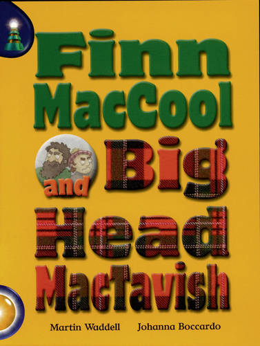 Lighthouse Gold Level: Finn MacCool And Big Head MacTavish Single - LIGHTHOUSE (Paperback)
