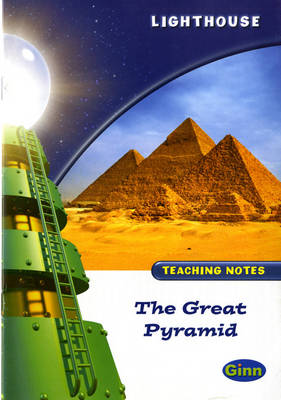 Lighthouse White Level: The Great Pyramid Teaching Notes - LIGHTHOUSE (Paperback)