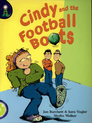 Lighthouse Lime Level: Cindy And The Football Boots Single - LIGHTHOUSE (Paperback)