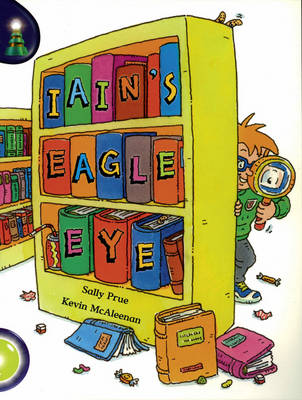 Lighthouse Lime Level: Iains Eagle Eye Single - LIGHTHOUSE (Paperback)