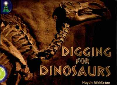 Lighthouse Lime Level: Digging For Dinosaurs Single - LIGHTHOUSE (Paperback)