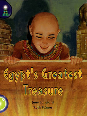 Lighthouse Lime Level: Egypt's Greatest Treasure Single - LIGHTHOUSE (Paperback)