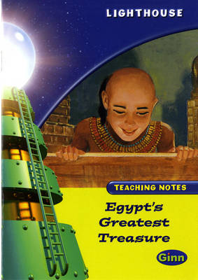 Lighthouse Lime Level: Egypt's Greatest Treasure Teaching Notes - LIGHTHOUSE (Paperback)