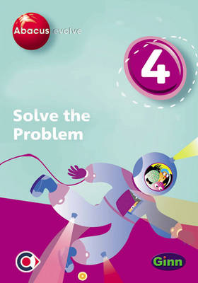 Abacus Evolve (non-UK) Year 4: Solve the Problem Single-User Disk - Abacus Evolve (2005) Solve the Problem (CD-ROM)