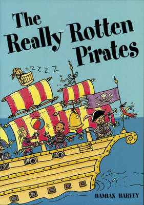 Pack of 3: The Really Rotten Pirates - POCKET READERS FICTION