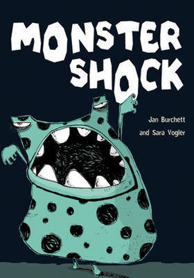 Pack of 3: Monster Shock - POCKET READERS HORROR