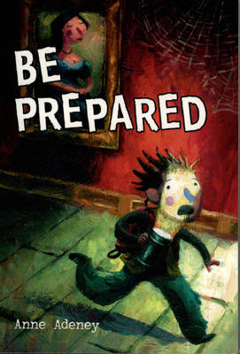 Pack of 3: Be Prepared - POCKET READERS HORROR