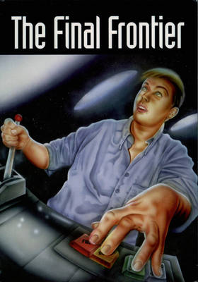 Pack Of 3: The Final Frontier - POCKET READERS SCIENCE FICTION