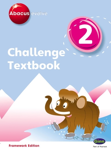 Abacus Evolve Challenge Year 2 Textbook - Abacus Evolve Fwk (2007)Challenge (Paperback)