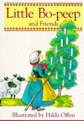 Little BO-Peep and Friends (Board book)