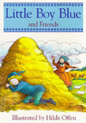 Little Boy Blue and Friends (Board book)