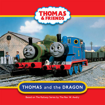 Thomas and the Dragon - Thomas & Friends (Board book)