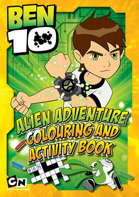 Ben 10 Alien Adventure Book | Waterstones Ben 10 Alien Adventure Book | Waterstones