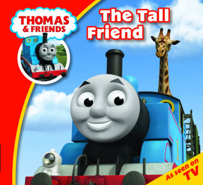 The Tall Friend - Thomas & Friends (Paperback)