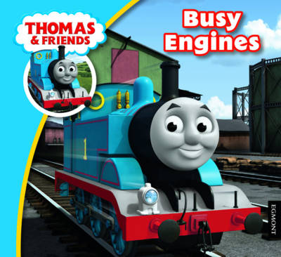 Thomas Story Time: Busy Engines (Paperback)