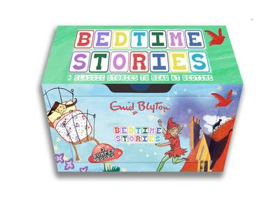 Enid Blyton 3 in 1 Bedtime Slipcase (Paperback)