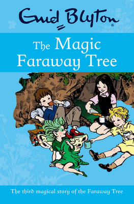 enid blyton the magic faraway tree