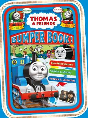 Thomas & Friends Bumper Book! (Paperback)