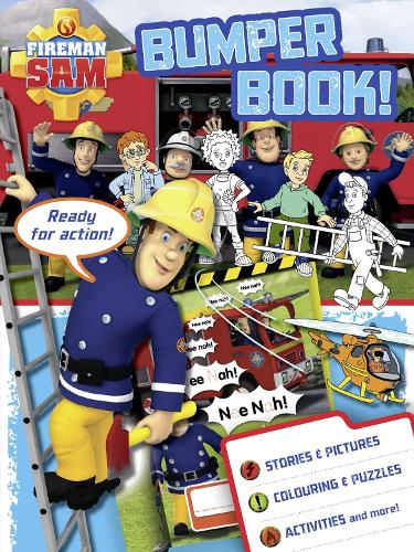 Fireman Sam Bumper Book! (Paperback)