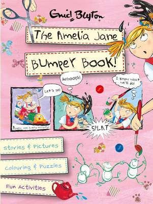 Amelia Jane Bumper Book! (Paperback)