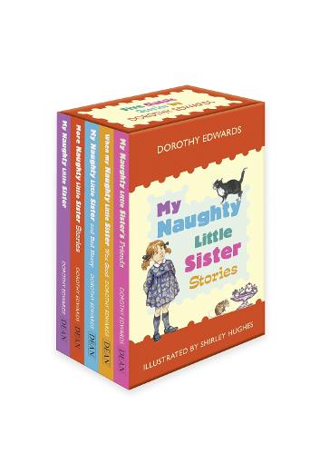 The My Naughty Little Sister Collection (Hardback)