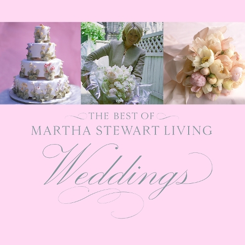 Best Of Martha Stewart Living Weddings (Hardback)