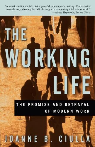 Working Life (Paperback)