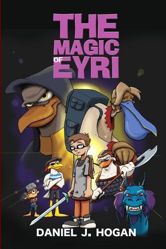 The Magic of Eyri (Paperback)