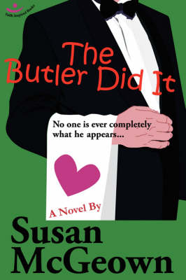 The Butler Did It (Paperback)