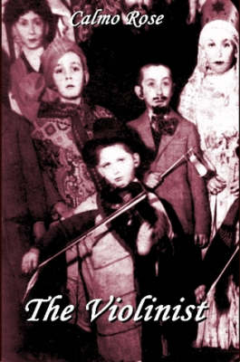 The Violinist (Paperback)