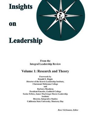 Insights on Leadership, Volume 1: Theory and Research (Paperback)