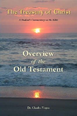 The Treasury of Christ - Volume 1 - Overview of the Old Testament (Paperback)