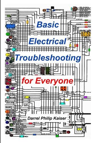 Basic Electrical Troubleshooting for Everyone (Paperback)