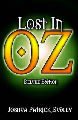 Lost In Oz (Deluxe Hardcover) (Hardback)