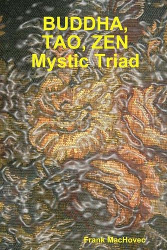 Cover BUDDA, TAO, ZEN Mystic Triad