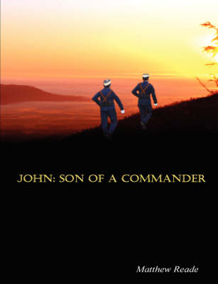 John: Son of a Commander (Paperback)