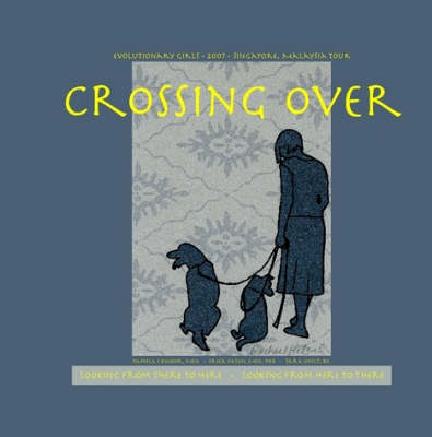 Crossing Over (Paperback)