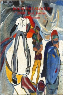 BOOK CATALOGUE 2008 Red Jordan Arobateau (Paperback)