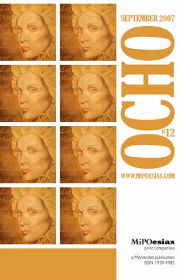OCHO #12 Edited by Grace Cavalieri (Paperback)