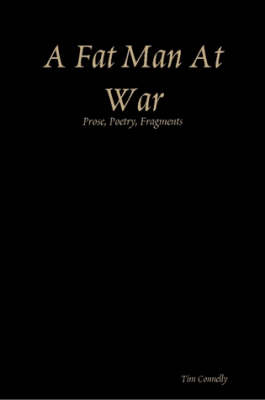 A Fat Man at War (Paperback)