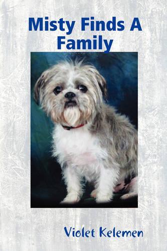 Misty Finds a Family (Paperback)