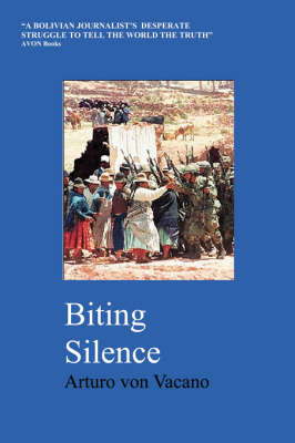 Biting Silence (Paperback)