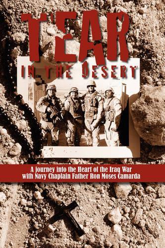 Tear in the Desert (Hardback)