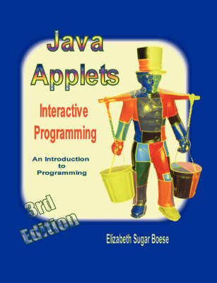 Java Applets 3rd Edition (B&W) (Paperback)