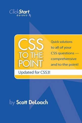 CSS To The Point (Paperback)
