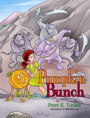 Pumpkin Bunch (Paperback)