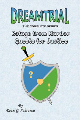 Dreamtrial - The Complete Series (Paperback)