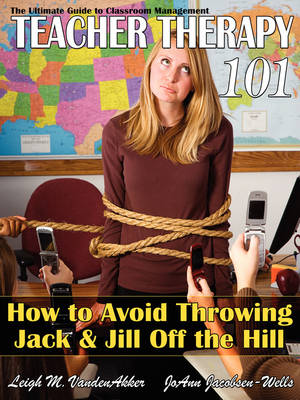 Teacher Therapy 101 (Paperback)